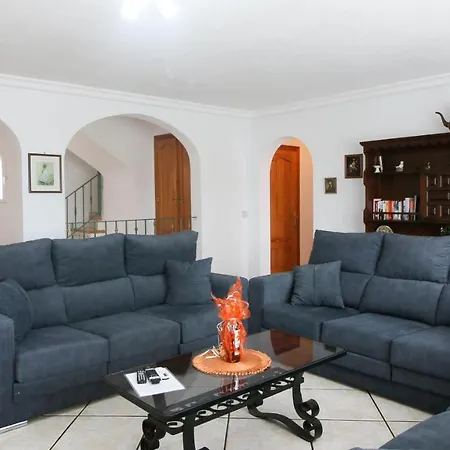 Villa Belem Al 6 P Dénia