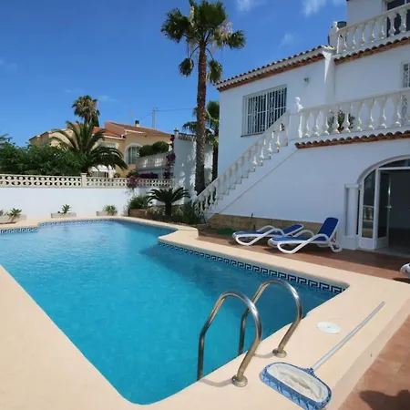 Villa Belem Al 6 P Dénia